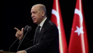 Cumhurbaşkanı Erdoğan: 
