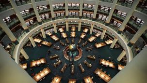 Cumhurbaşkanlığı kütüphanesinden Fethullah Gülen kitapları çıktı!