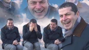 Cüneyt Özdemir, bir tweetini 10 bin dolara sattı