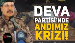 DEVA Partisi'nde Andımız krizi, İl Başkanından Milletvekiline tepki: 