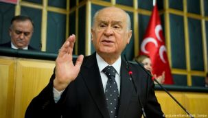 Devlet Bahçeli: ''AYM de kapatılmalıdır''