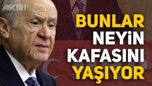 Devlet Bahçeli partisinin grup toplantısında konuştu: 