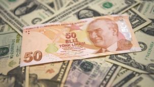 Dolar, 21 Aralık'tan sonra ilk defa 7,70'in üzerinde 