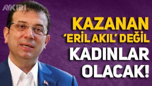 Ekrem İmamoğlu'ndan İstanbul Sözleşmesi'ne destek: Her şeye rağmen kazanan kadınlar olacak