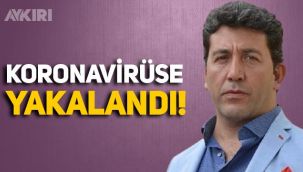 Emre Kınay, koronavirüse yakalandı