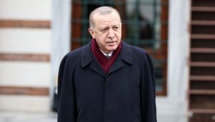 Erdoğan'dan 'irtica' açıklaması