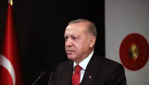 Erdoğan’dan sağlık çalışanlarına mektup