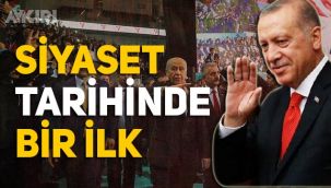 Erdoğan, MHP kongresine katılıyor