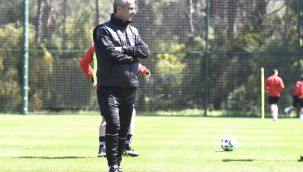 Erzurumspor'da İsmail Kartal ile yollar ayrıldı!