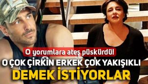 Esra Değirmencioğlu 15 yaş küçük Murat Balcı ile yaşadığı ilişkiyi eleştirenlere ateş püskürdü