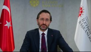Fahrettin Altun'dan İngilizce 'HDP' açıklaması