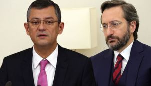 Fahrettin Altun'dan Özgür Özel'e: Sesi kulakları tırmalayan hadsiz