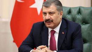 Fahrettin Koca açıkladı: 700 bin Biontech aşısı daha geldi