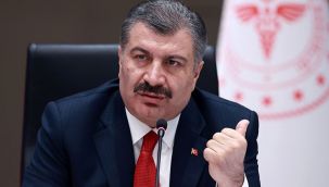 Fahrettin Koca: Virüsün hayatımızdan çıkacağı günler yakın