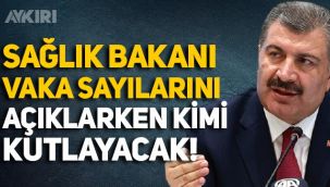 Fatih Altaylı: Fahrettin Koca vaka sayılarını açıklarken kimi kutlayacak