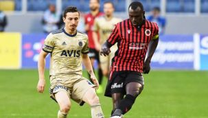 Fenerbahçe, Kadıköy'de yıkıldı!