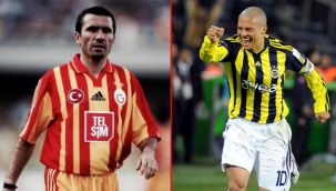 FIFA sordu: Hagi mi, Alex mi?