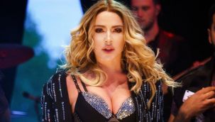 Hadise'den Clubhouse'da sesini taklit eden kişiye dava