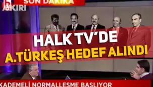 Levent Gültekin'in Halk TV'deki sözlerine tepkiler büyüyor