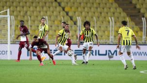 Hatayspor-Fenerbahçe maçı iptal edildi
