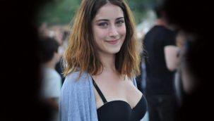 Hazal Kaya koronavirüse yakalandı