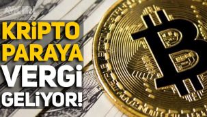 Hazine ve Maliye Bakanlığı harekete geçti: Kripto paralara vergi geliyor!