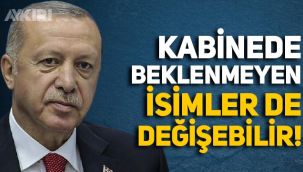 Hürriyet yazarı: Kabinede beklenmeyen isimlerde de değişiklikler olabilir