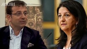 İmamoğlu'ndan HDP'li Pervin Buldan'a telefon!