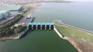 İstanbul'da barajların doluluk oranı açıklandı