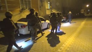 İstanbul'da PKK operasyonu: 7 gözaltı