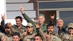 İstifaya zorlanan Irak Türkmen Cephesi Başkanı Erşat Salihi, istifa etti