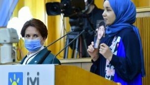 İYİ Parti, Uygur Türklerini Meclis'e taşıdı: 