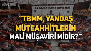 İYİ Partili Oral: