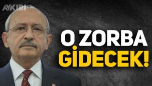 Kılıçdaroğlu'ndan Erdoğan'a sert sözler: O zorba gidecek!