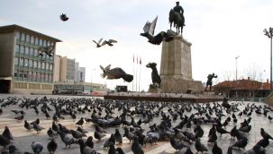 Kısıtlamalara uymayan 25 bin 372 kişiye ceza kesildi
