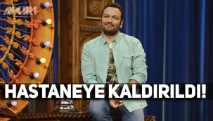 Koronavirüse yakalanan Ali Sunal hastaneye kaldırıldı