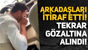 Kürşat Ayvatoğlu yeniden gözaltına alındı: Pudra şekeri değil, kokaindi!