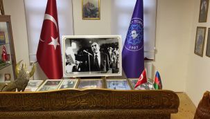 Alparslan Türkeş Vakfı'ndan Levent Gültekin'e tepki