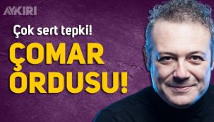 Levent Üzümcü'den çok sert tepki: 