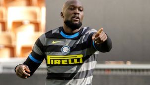 Lukaku'dan Inter tarihine geçen gol!