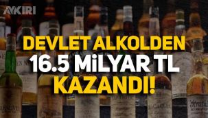 Lütfi Elvan alkolden 2020 yılında 16.5 milyar TL kazanıldığını açıkladı
