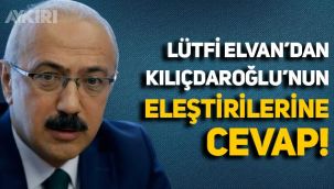 Lütfi Elvan, Ekonomi Reform Paketi'nin detaylarını açıkladı, Kemal Kılıçdaroğlu'na yanıt verdi
