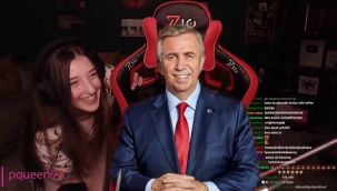 Mansur Yavaş Twitch kanalı açtı: Yüz binlerce beğeni aldı
