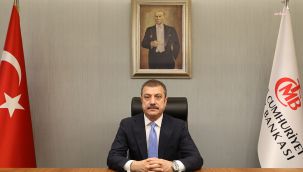 Merkez Bankası Başkanı Kavcıoğlu, banka genel müdürleriyle görüşecek