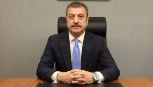 Merkez Bankası Başkanı Şahap Kavcıoğlu'ndan enflasyon açıklaması