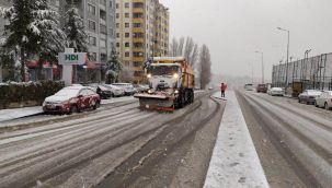 Meteoroloji'den Ankara'ya kar uyarısı