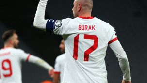 Milli Takım'a şok üstüne şok: Burak Yılmaz'dan kötü haber!