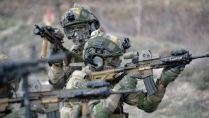 MSB duyurdu: 14 PKK/YPG’li terörist öldürüldü