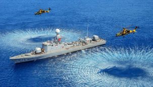 MSB: Mavi Vatan 2021 Tatbikatı başarıyla tamamlandı