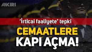 Muhalefetten Harp Okullarındaki 'irticai faaliyet' düzenlemesine tepki